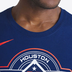 Houston Astros 2025 City Connect Logo T-Shirt - Navy | Nike
