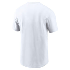 Colorado Rockies 2025 City Connect Logo T-Shirt - White | Nike