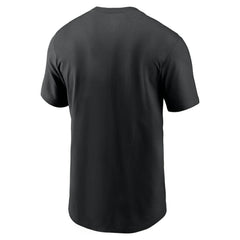 San Francisco Giants 2025 City Connect Large Logo T-Shirt - Black | Nike