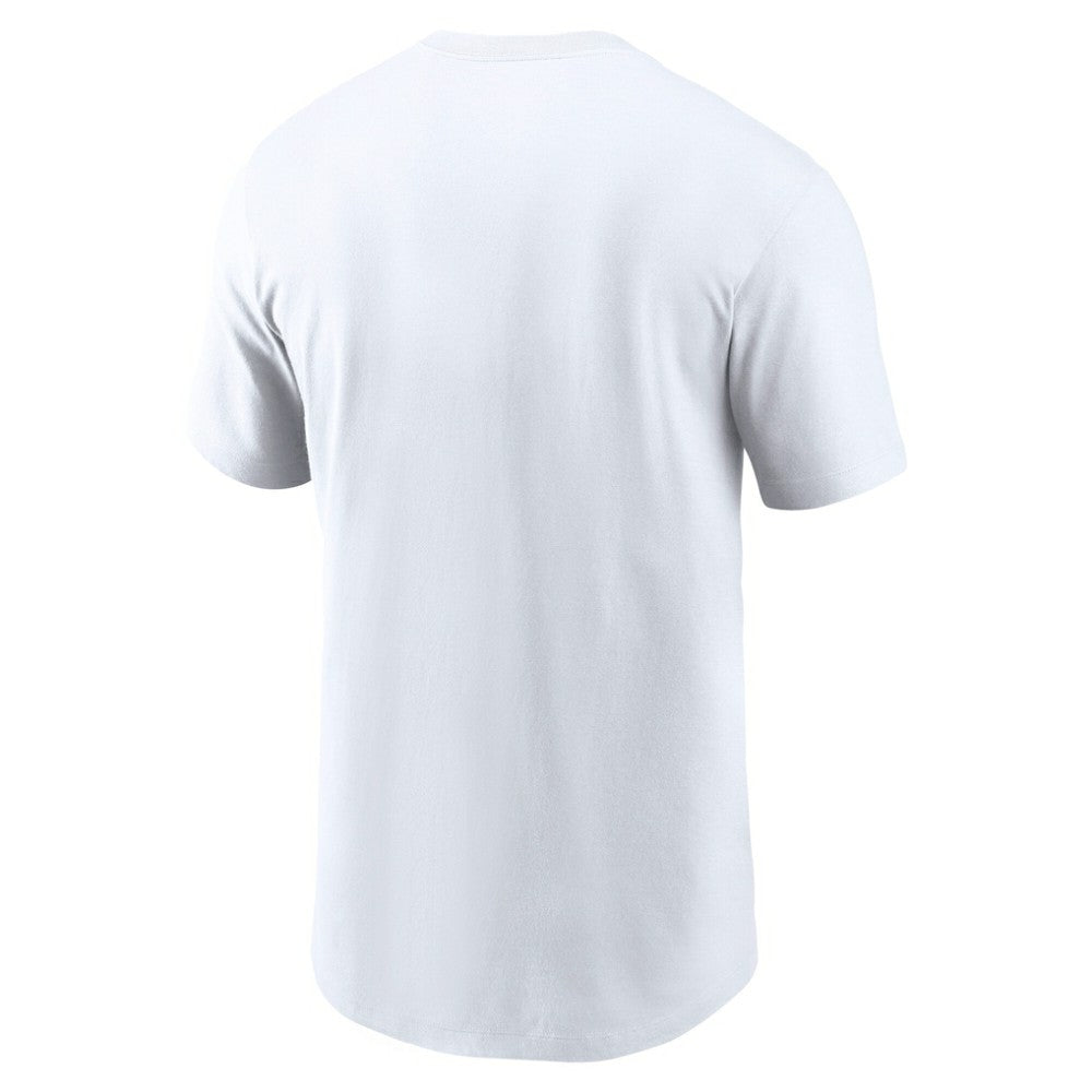 Colorado Rockies City Connect Wordmark T-Shirt - White | Nike