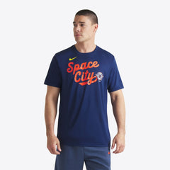 Houston Astros 2025 City Connect Team Phrase Legend Performance T-Shirt - Navy | Nike