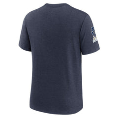 Houston Astros Cooperstown Collection Eras Tri-Blend T-Shirt - Heather Navy | Nike