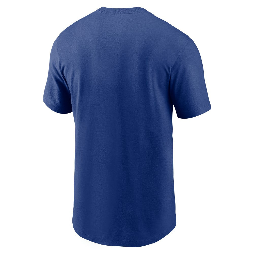 Milwaukee Brewers Cooperstown Collection Retro T-Shirt - Royal | Nike