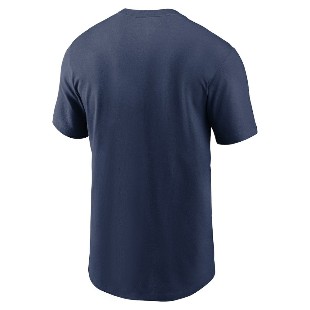 Detroit Tigers Cooperstown Collection Retro T-Shirt - Navy | Nike