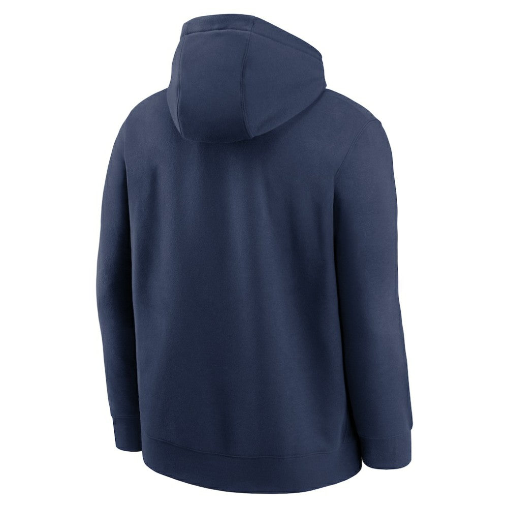 Minnesota Twins Cooperstown Collection Logo Club Hoodie - Navy | Nike