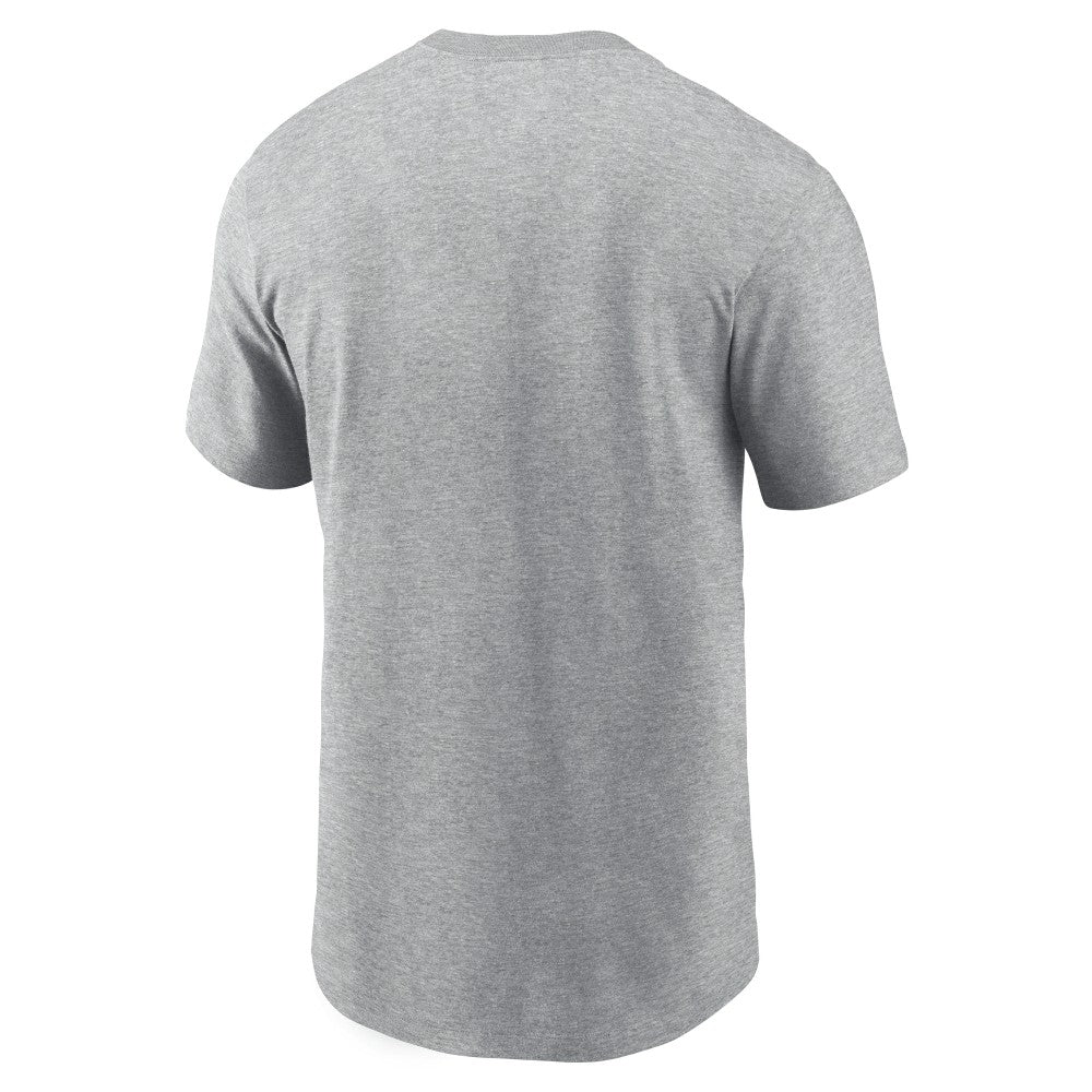 Minnesota Twins  Arched T-Shirt - Heather Gray | Nike