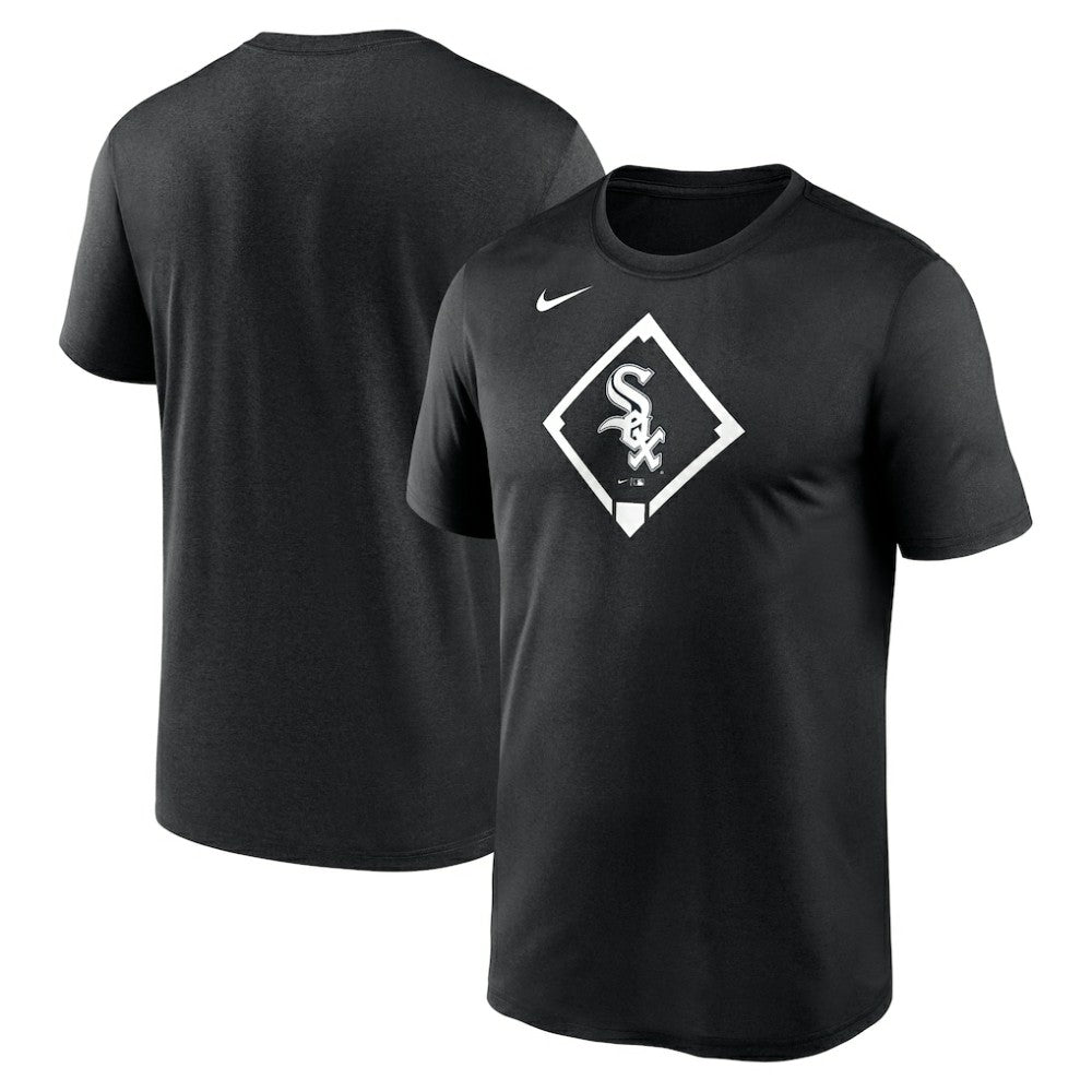 Chicago White Sox Icon Legend Dri-FIT T-Shirt - Black | Nike