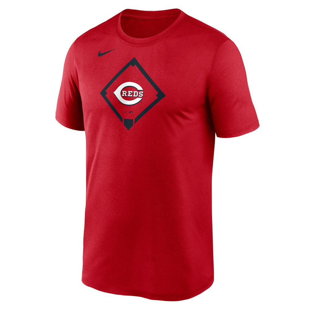 Cincinnati Reds Icon Legend Dri-FIT T-Shirt - Red | Nike