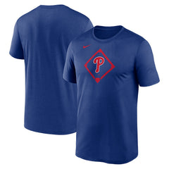 Philadelphia Phillies Icon Legend Dri-FIT T-Shirt - Royal | Nike