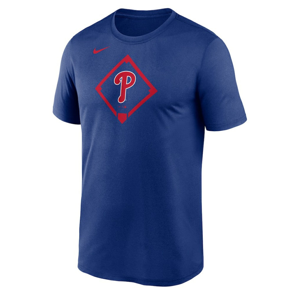 Philadelphia Phillies Icon Legend Dri-FIT T-Shirt - Royal | Nike