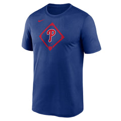 Philadelphia Phillies Icon Legend Dri-FIT T-Shirt - Royal | Nike