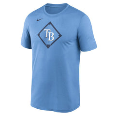Tampa Bay Rays Icon Legend Dri-FIT T-Shirt - Light Blue | Nike