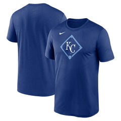 Kansas City Royals Icon Legend Dri-FIT T-Shirt - Royal | Nike