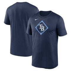 Tampa Bay Rays Icon Legend Dri-FIT T-Shirt - Navy | Nike