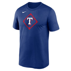 Texas Rangers Icon Legend Dri-FIT T-Shirt - Royal | Nike