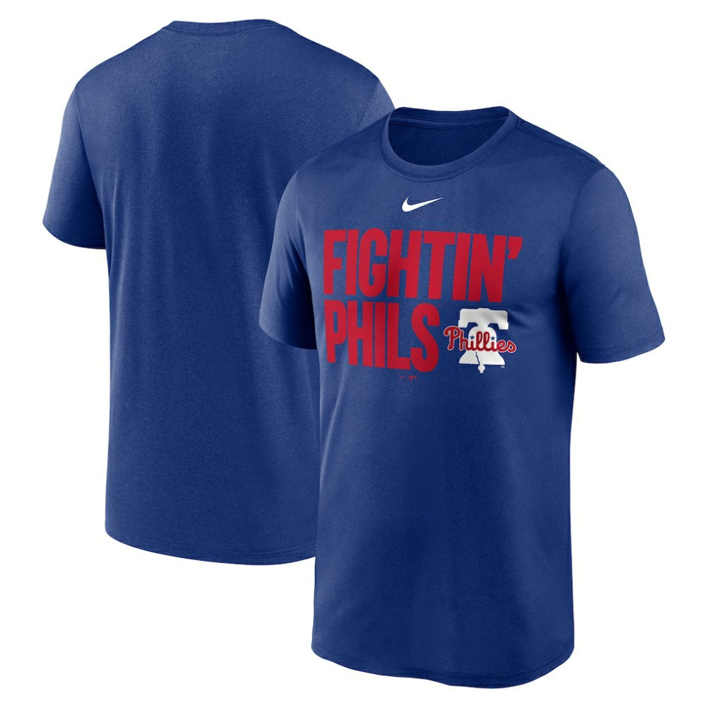 Philadelphia Phillies Local Legend Performance T-Shirt - Royal | Nike