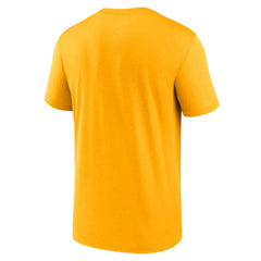 Pittsburgh Pirates Local Legend Performance T-Shirt - Gold | Nike