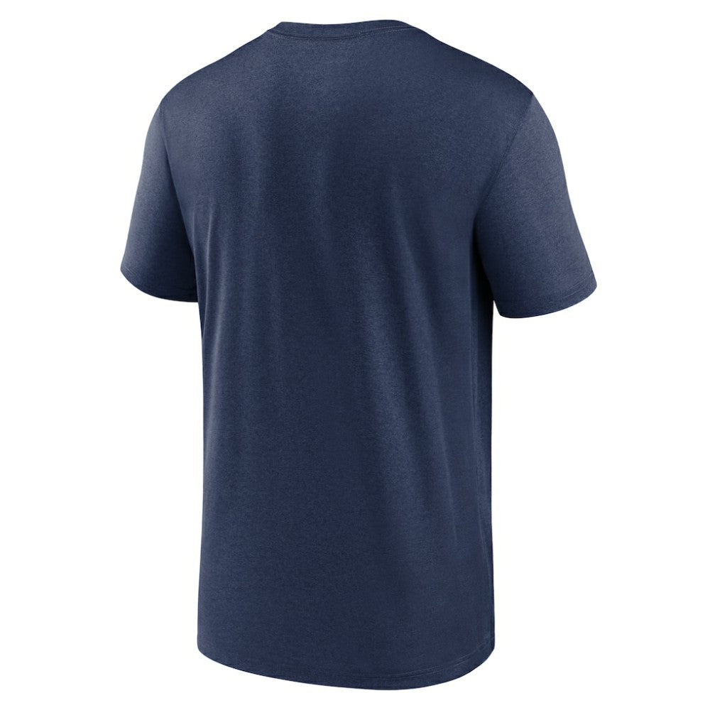 Seattle Mariners Local Legend Performance T-Shirt - Navy | Nike
