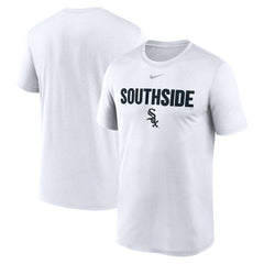 Chicago White Sox Local Legend Dri-FIT T-Shirt - White | Nike