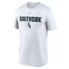 Chicago White Sox Local Legend Dri-FIT T-Shirt - White | Nike