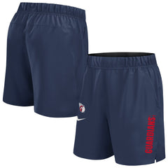 Cleveland Guardians Woven Victory Dri-FIT Shorts - Navy | Nike