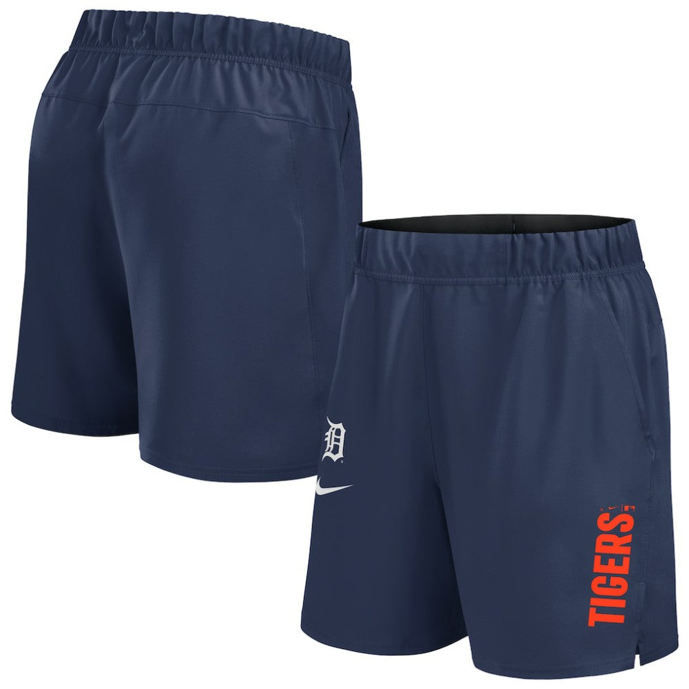 Detroit Tigers Woven Victory Dri-FIT Shorts - Navy | Nike