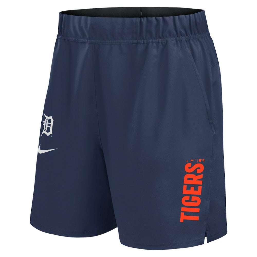 Detroit Tigers Woven Victory Dri-FIT Shorts - Navy | Nike