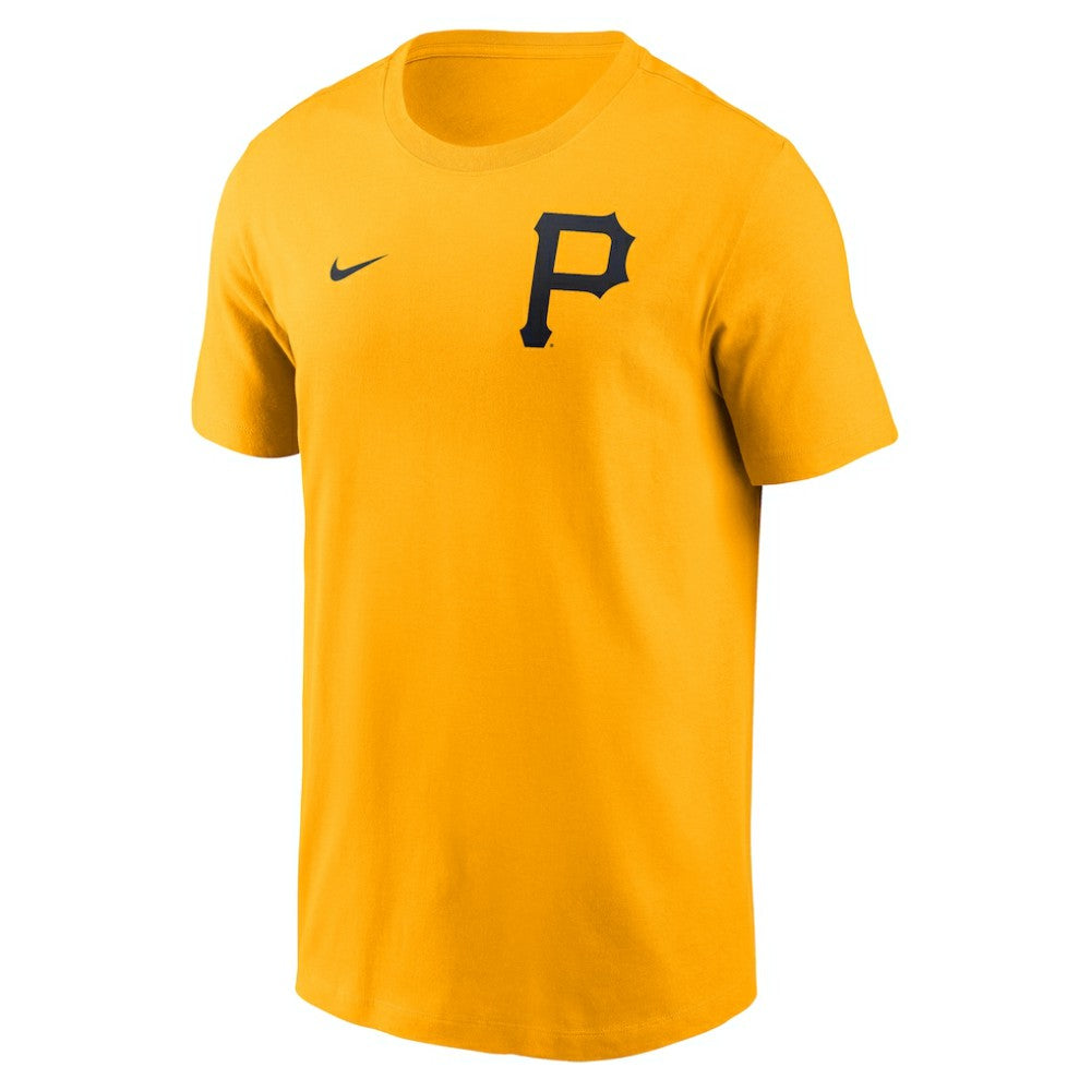 Pittsburgh Pirates T-Shirt - Gold | Nike