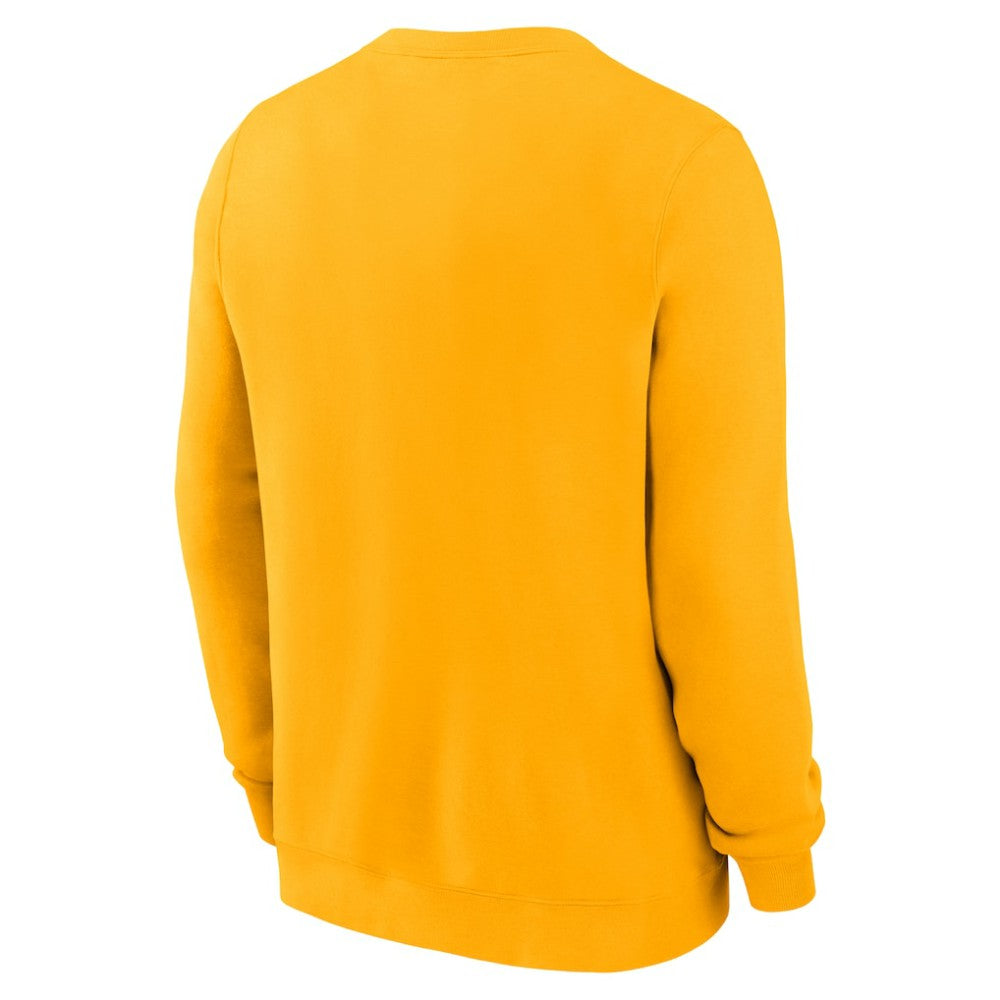 Pittsburgh Pirates Sweatshirt - Gold | Nike
