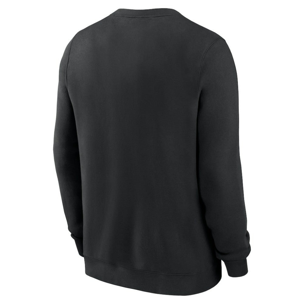 Cincinnati Reds Sweatshirt - Black | Nike