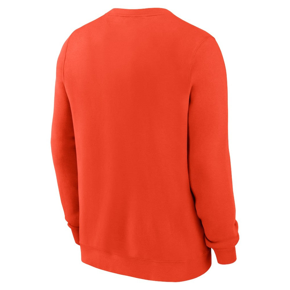 Baltimore Orioles Sweatshirt - Orange | Nike