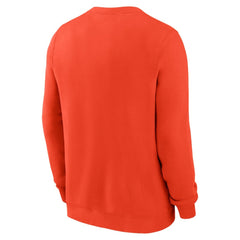 Baltimore Orioles Sweatshirt - Orange | Nike