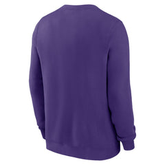 Colorado Rockies Sweatshirt - Purple | Nike