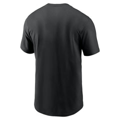 Arizona Diamondbacks Team Block T-Shirt - Black | Nike
