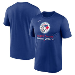 Toronto Blue Jays Stadium Legend Performance T-Shirt - Royal | Nike