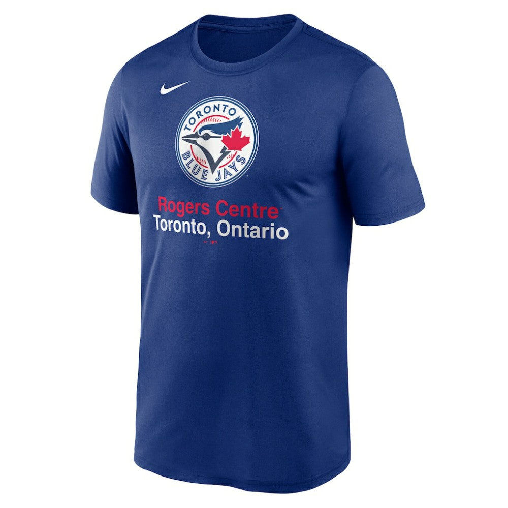 Toronto Blue Jays Stadium Legend Performance T-Shirt - Royal | Nike