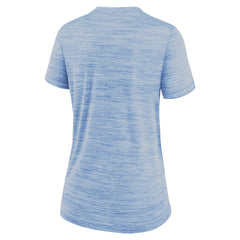 Kansas City Royals Women's Authentic Collection City Connect Velocity Dri-FIT T-Shirt - Light Blue | Nike