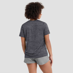 San Francisco Giants Women's 2025 City Connect Authentic Collection Velocity Dri-FIT T-Shirt - Black | Nike