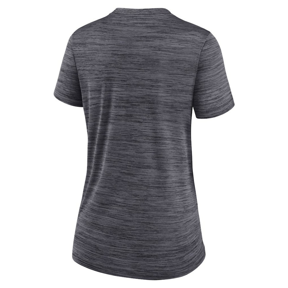San Francisco Giants Women's 2025 City Connect Authentic Collection Velocity Dri-FIT T-Shirt - Black | Nike