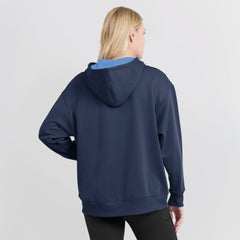 Tampa Bay Rays Women's Authentic Collection Therma-FIT Hoodie - Navy | Nike