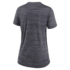 Chicago White Sox Women's Authentic Collection Velocity Dri-FIT T-Shirt - Black | Nike