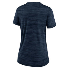 Minnesota Twins Women's Authentic Collection Alternate Logo Velocity Dri-FIT  T-Shirt - Navy | Nike