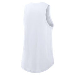 Atlanta Braves Women's City Connect Tricode High Neck Dri-FIT Tank Top - White | Nike