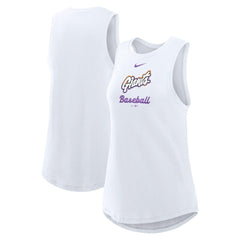 San Francisco Giants Women's City Connect Tricode High Neck Dri-FIT Tank Top - White | Nike