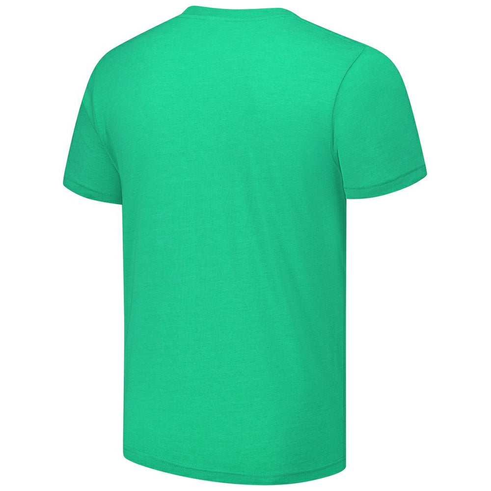 NFL Philadelphia Eagles Saquon Barkley  Homage Unisex NFL Blitz Player Tri-Blend T-Shirt