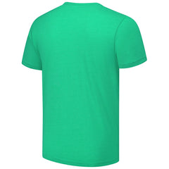 NFL Philadelphia Eagles Saquon Barkley  Homage Unisex NFL Blitz Player Tri-Blend T-Shirt