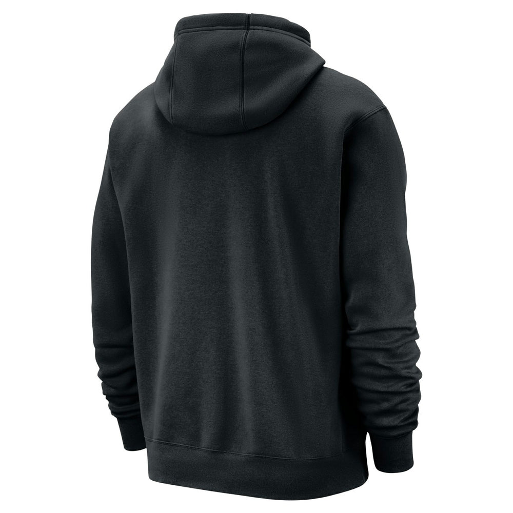 New York Knicks Courtside Club Pullover Hoodie - Black | Nike online