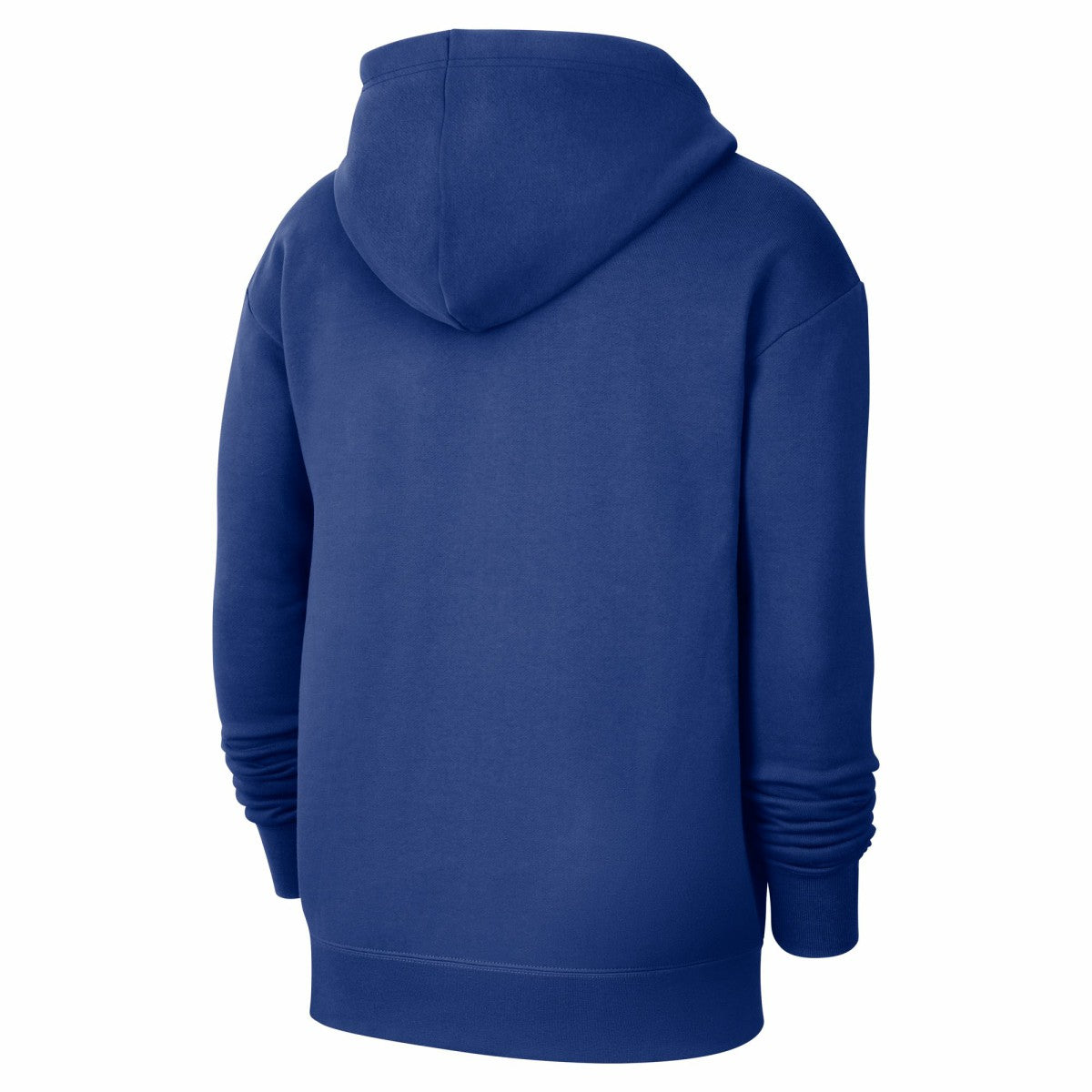 Sacramento Kings 2024/25 City Edition Performance Courtside Standard Issue Pullover Hoodie - Blue | Nike outlet