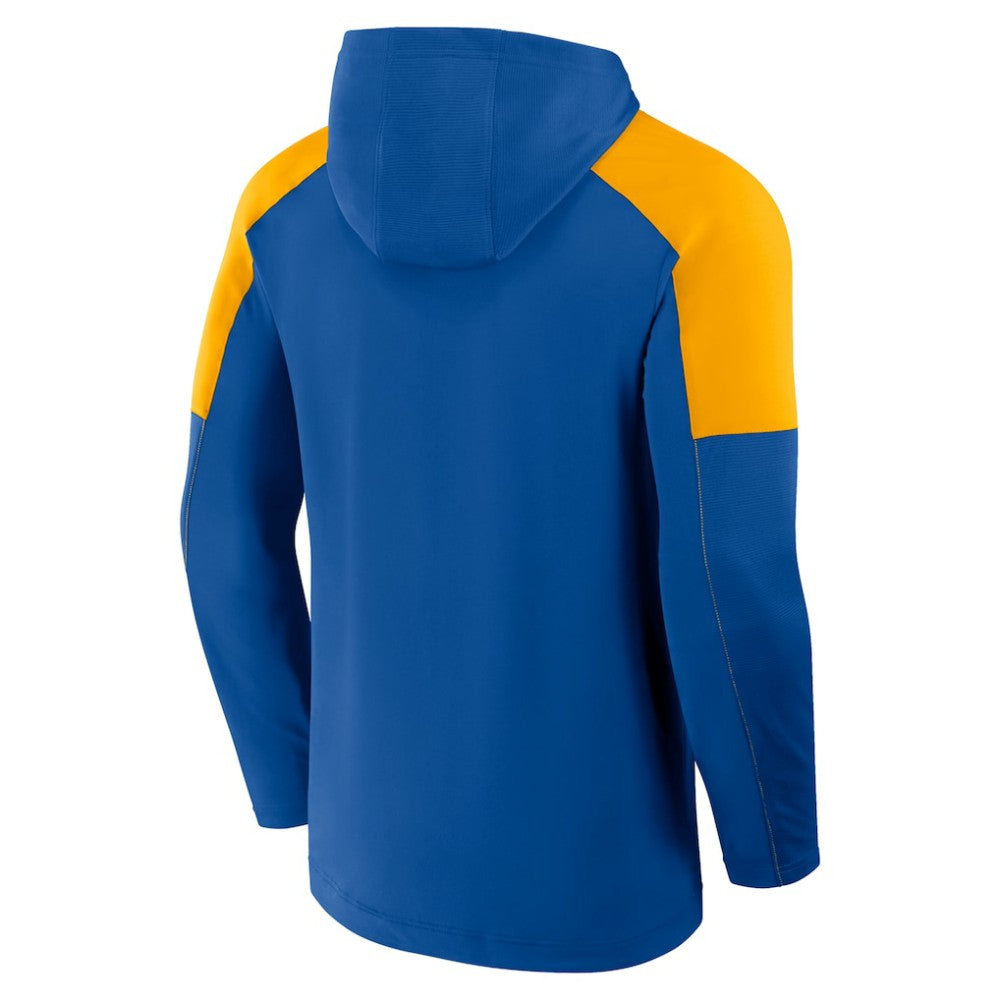 Buffalo Sabres Fanatics Meta Game Transitional Pullover Hoodie
