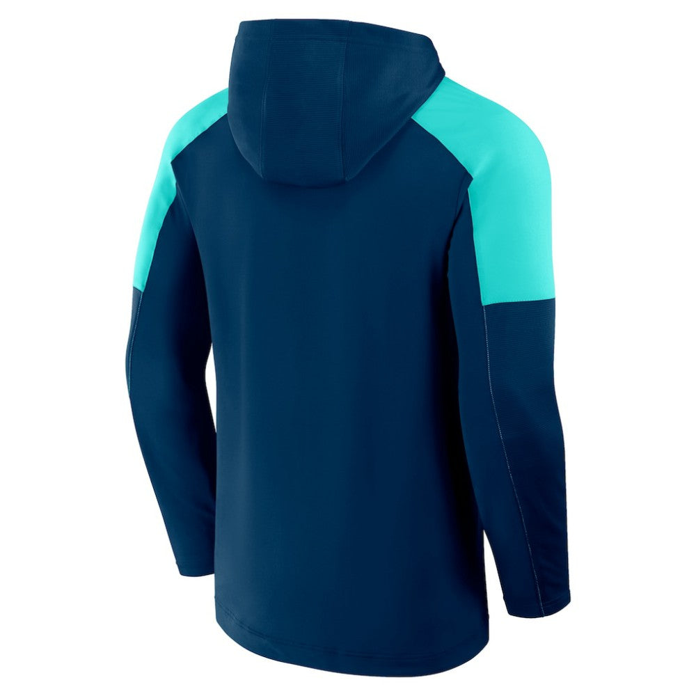 Seattle Kraken Fanatics Meta Game Transitional Pullover Hoodie